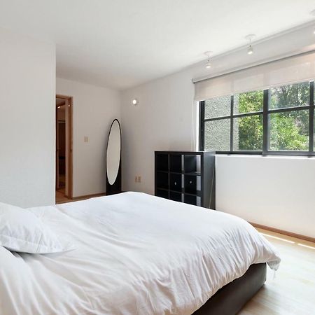 Lovely Apartment Ahuehuetes Ciudad de México Exterior foto