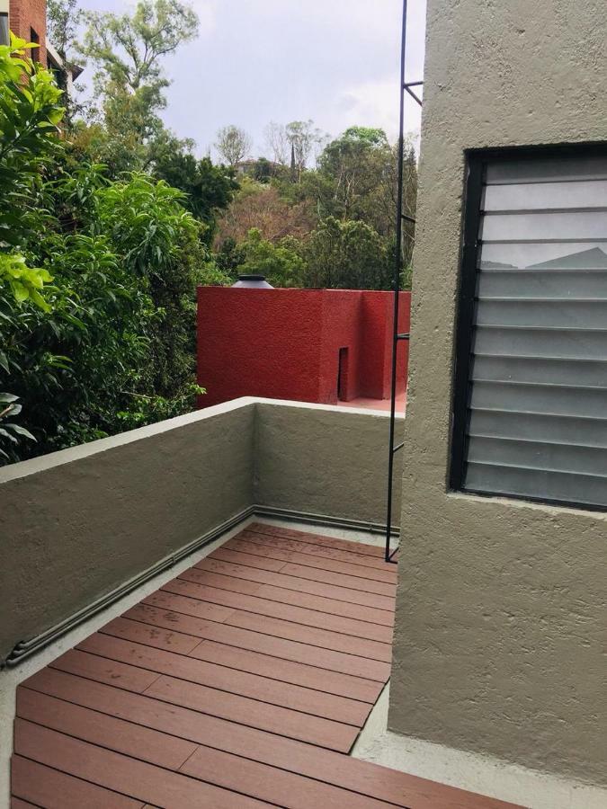 Lovely Apartment Ahuehuetes Ciudad de México Exterior foto