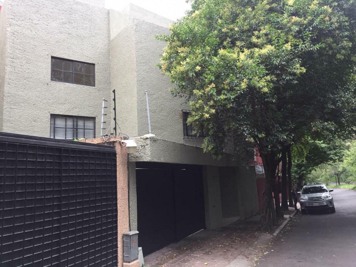 Lovely Apartment Ahuehuetes Ciudad de México Exterior foto