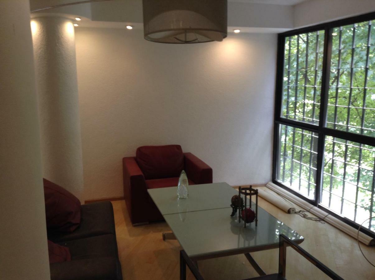 Lovely Apartment Ahuehuetes Ciudad de México Exterior foto