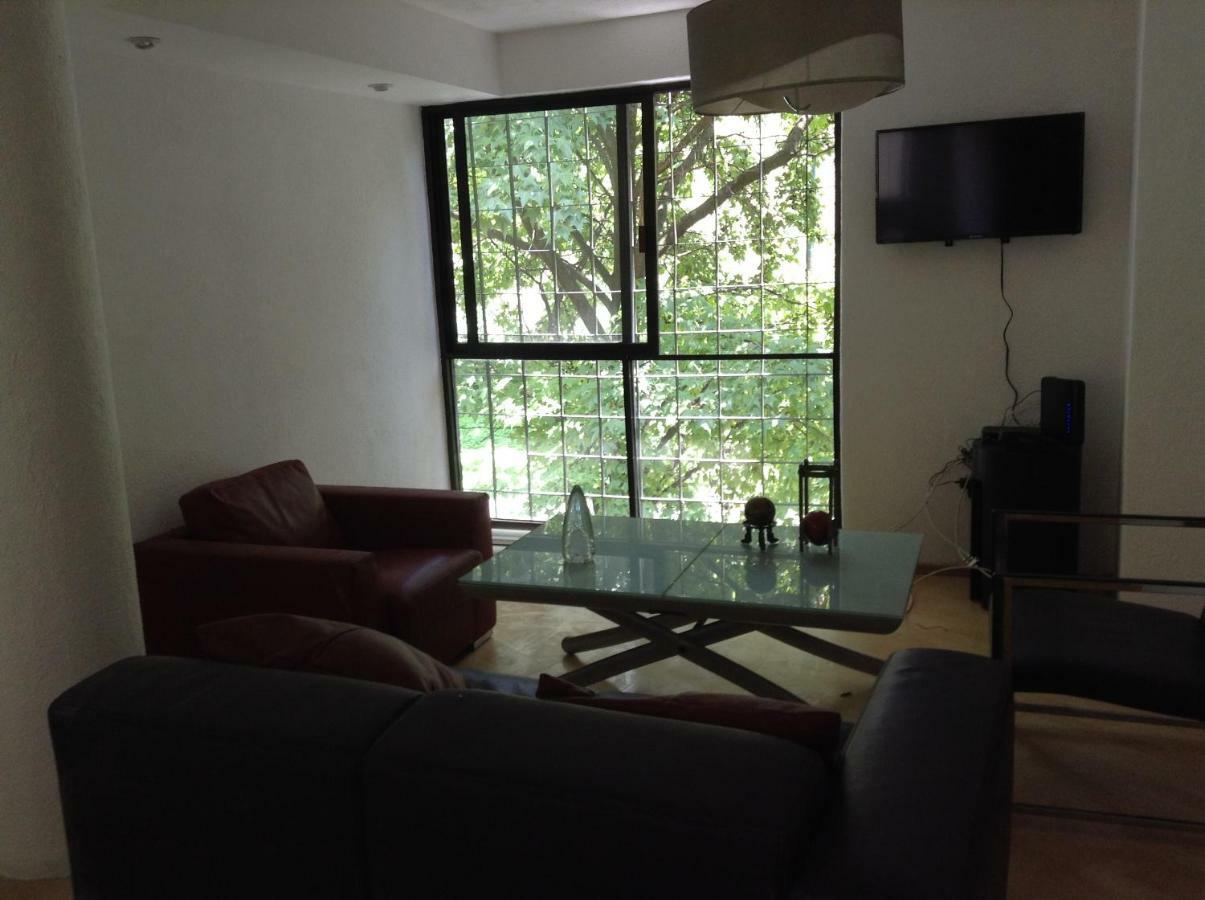 Lovely Apartment Ahuehuetes Ciudad de México Exterior foto