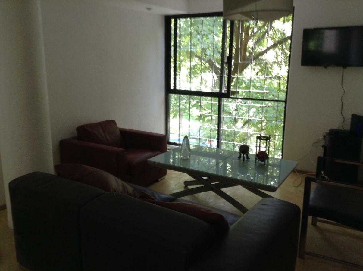 Lovely Apartment Ahuehuetes Ciudad de México Exterior foto