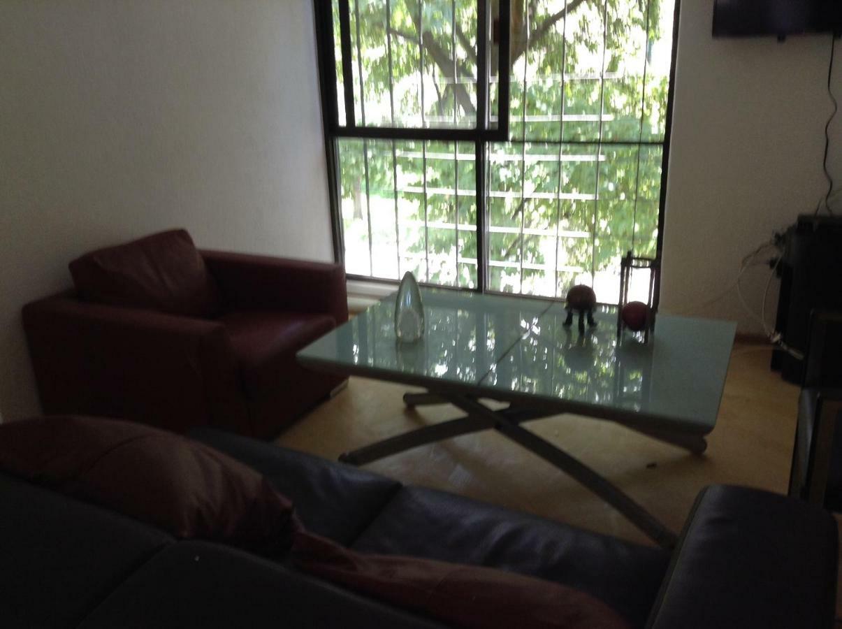Lovely Apartment Ahuehuetes Ciudad de México Exterior foto